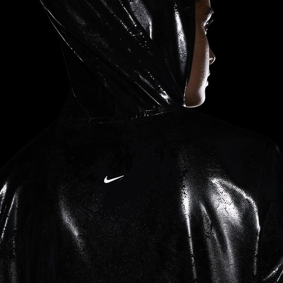 NWOT Nike Air Foil Printed Lightweight Running Jacket Size 2X - Picture 8 of 15